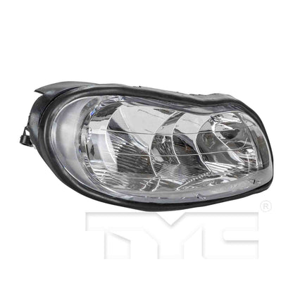 TYC Headlight Assembly 20-5127-00