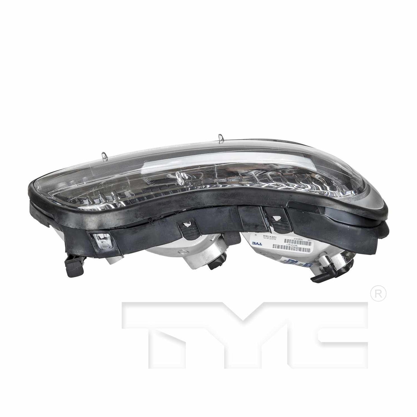 TYC Headlight Assembly 20-5127-00