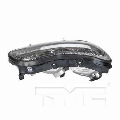 TYC Headlight Assembly 20-5127-00