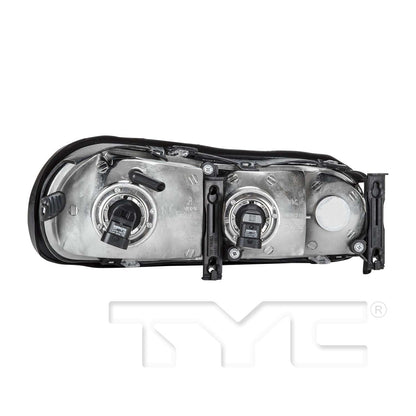 TYC CAPA Certified 20-5128-00-9