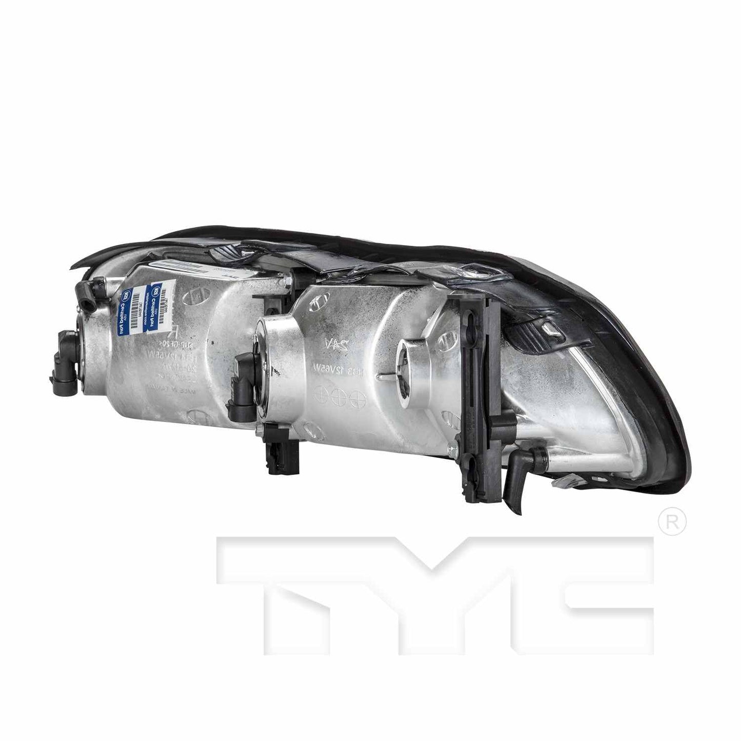 TYC Headlight Assembly 20-5128-00