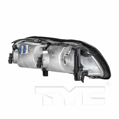 TYC Headlight Assembly 20-5128-00