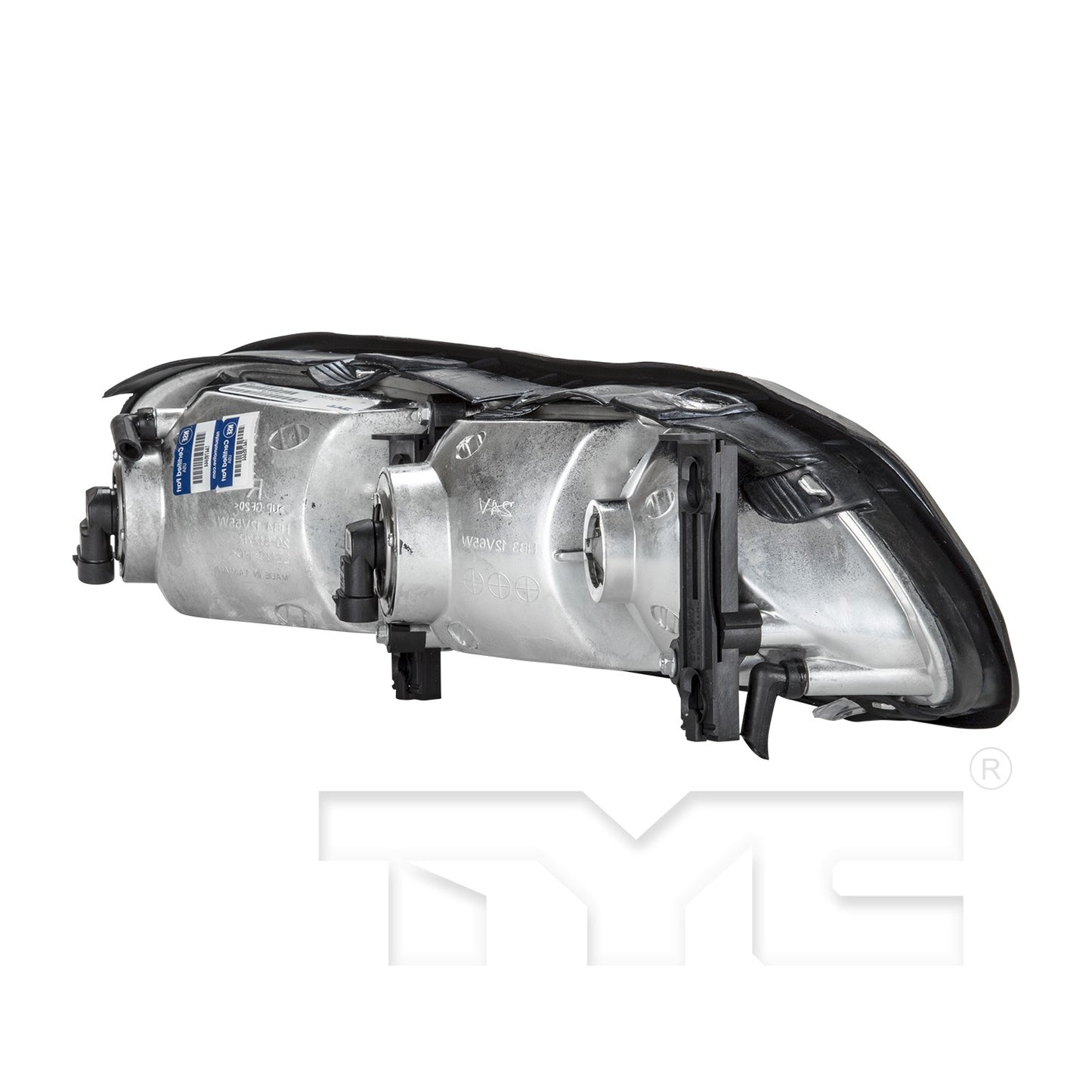 TYC Headlight Assembly 20-5128-00