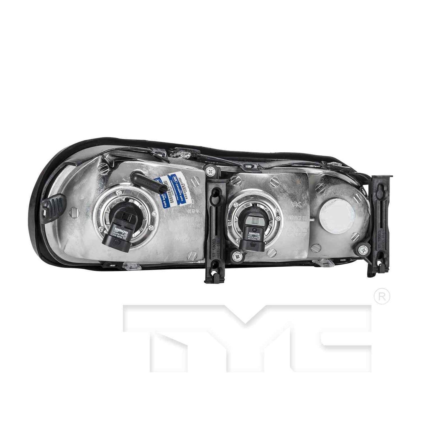 TYC Headlight Assembly 20-5128-00