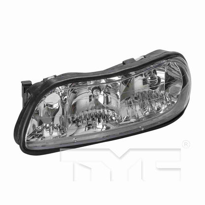 TYC Headlight Assembly 20-5128-00