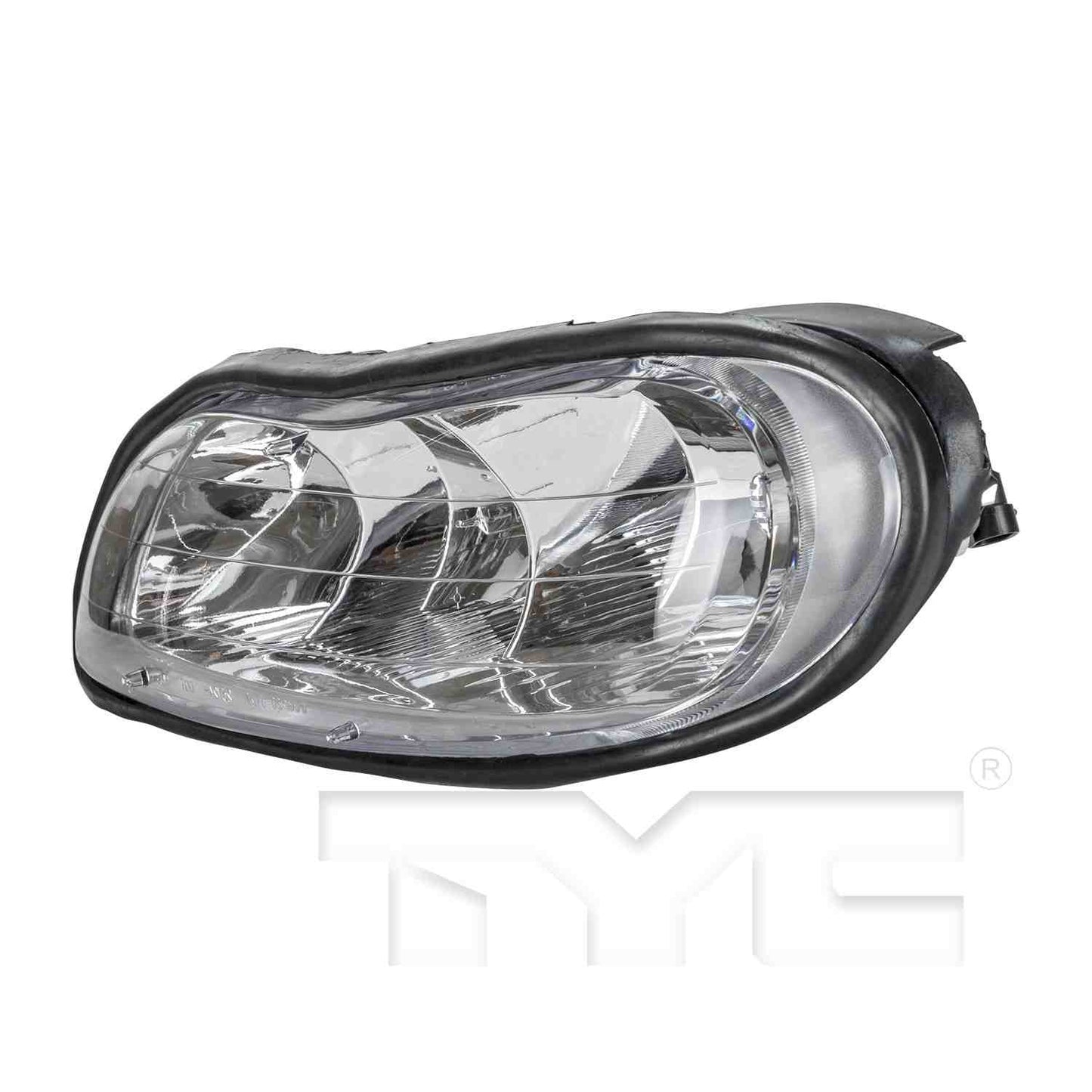 TYC Headlight Assembly 20-5128-00