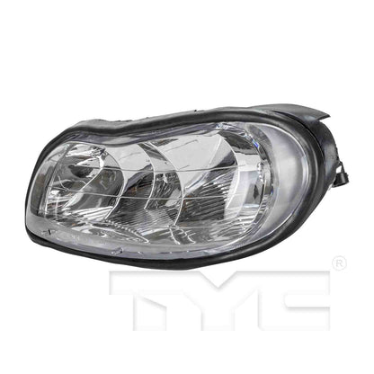 TYC Headlight Assembly 20-5128-00