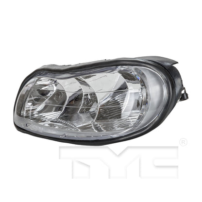TYC Headlight Assembly 20-5128-00