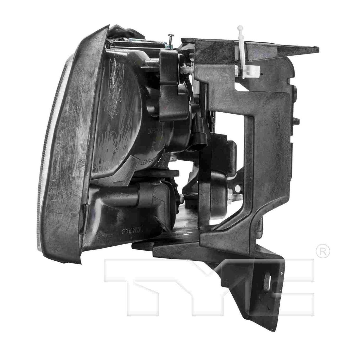 TYC Headlight Assembly 20-5173-00