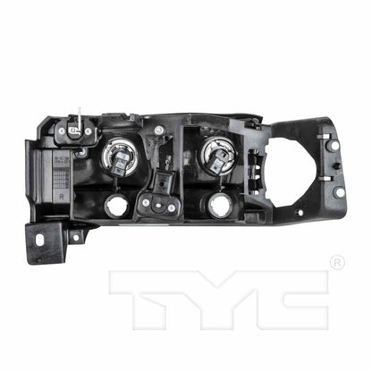 TYC Headlight Assembly 20-5173-00