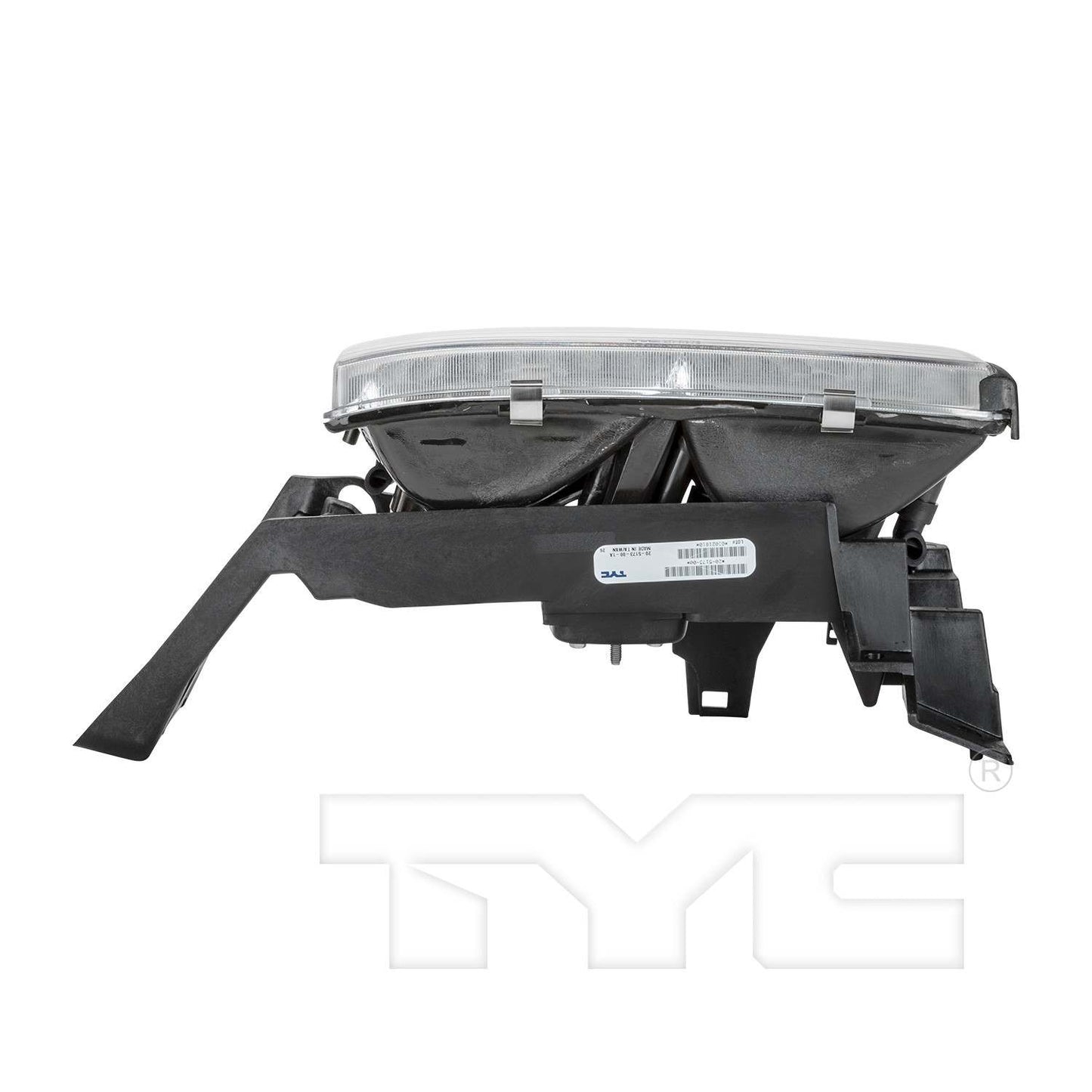 TYC Headlight Assembly 20-5173-00