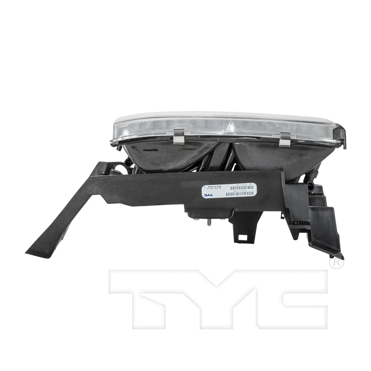 TYC Headlight Assembly 20-5173-00