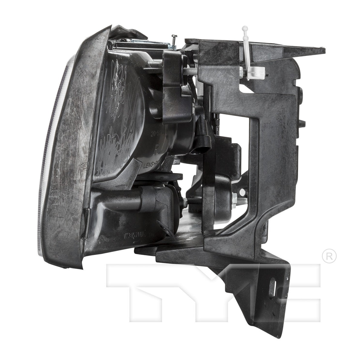 TYC Headlight Assembly 20-5173-00