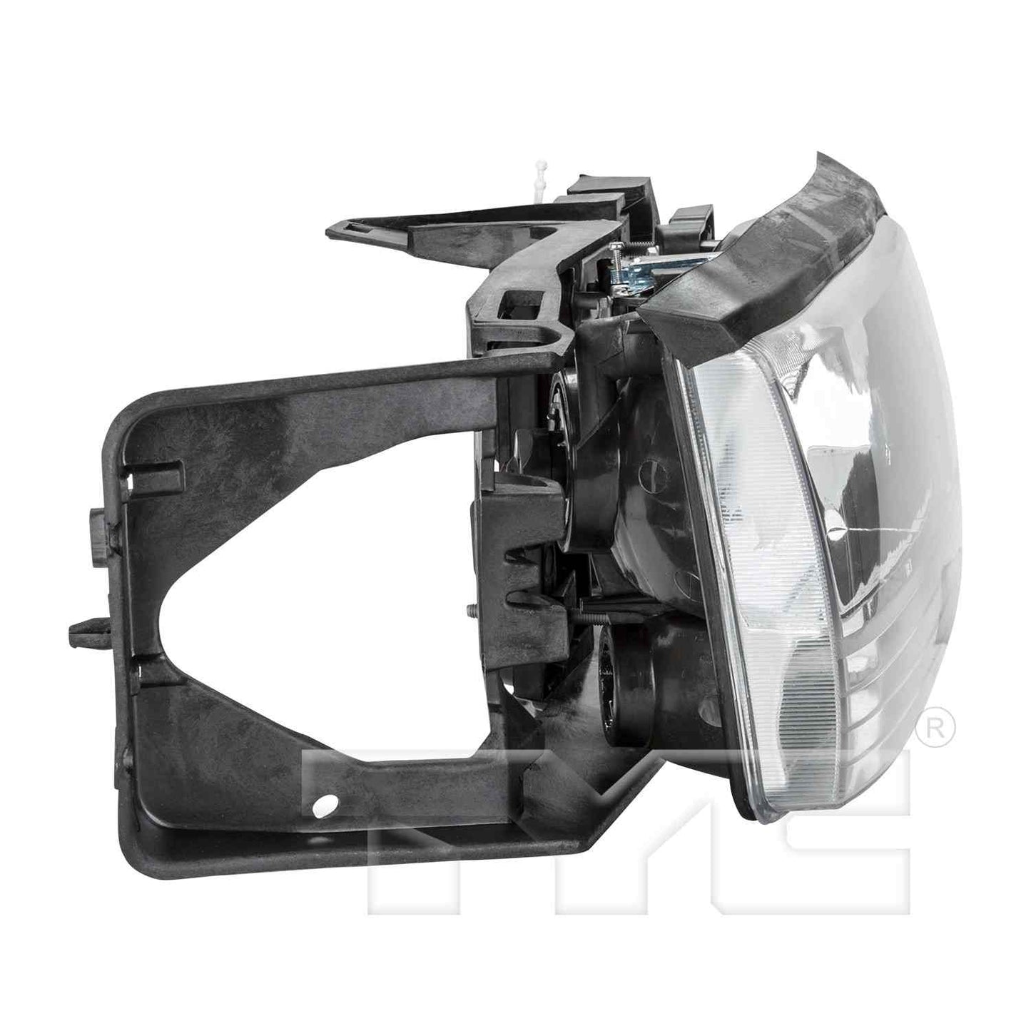 TYC Headlight Assembly 20-5173-00
