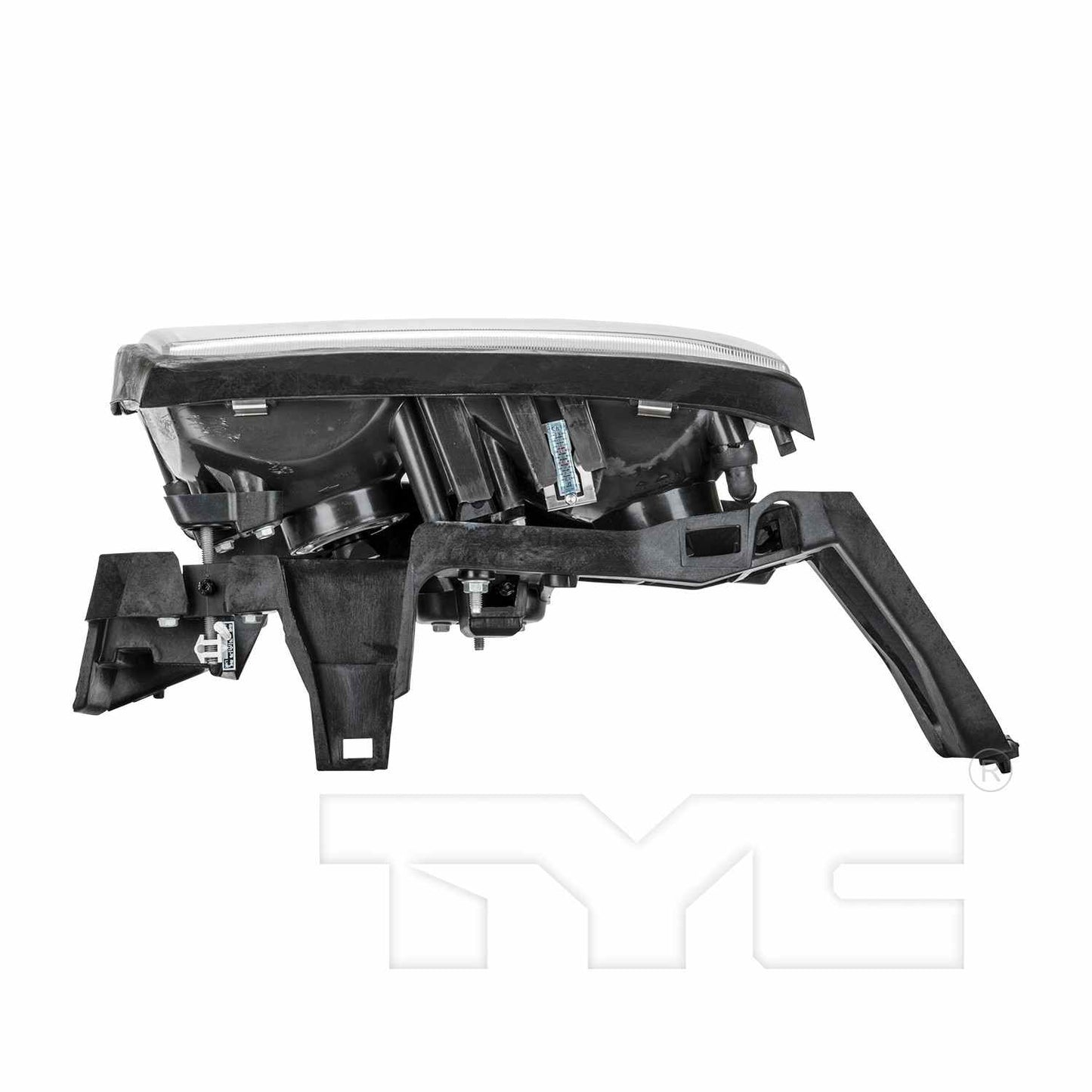 TYC Headlight Assembly 20-5173-00