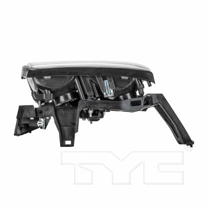 TYC Headlight Assembly 20-5173-00