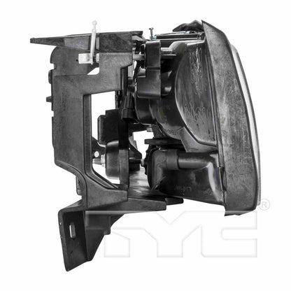 TYC Headlight Assembly 20-5174-00
