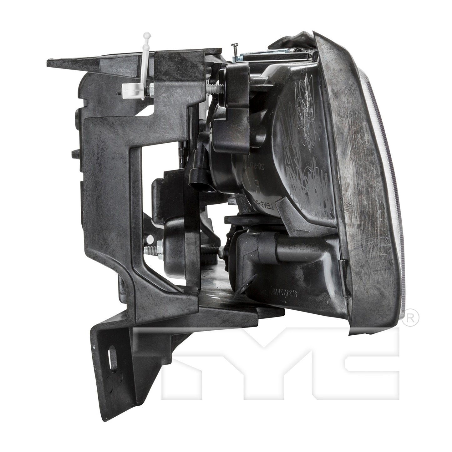 TYC Headlight Assembly 20-5174-00