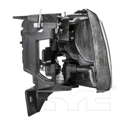 TYC Headlight Assembly 20-5174-00