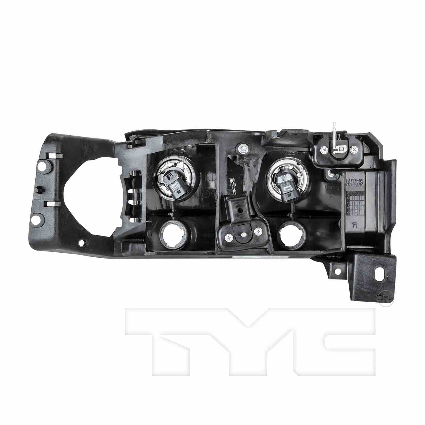 TYC Headlight Assembly 20-5174-00