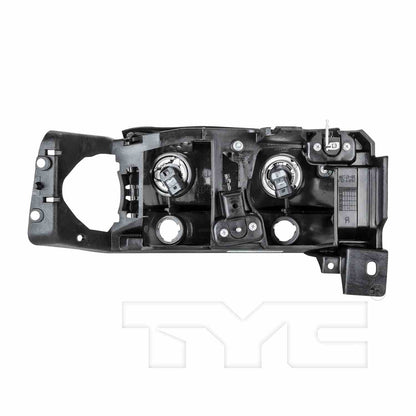 TYC Headlight Assembly 20-5174-00