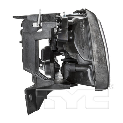 TYC Headlight Assembly 20-5174-00