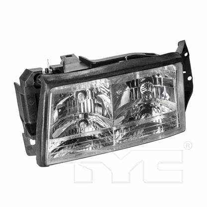 TYC Headlight Assembly 20-5174-00