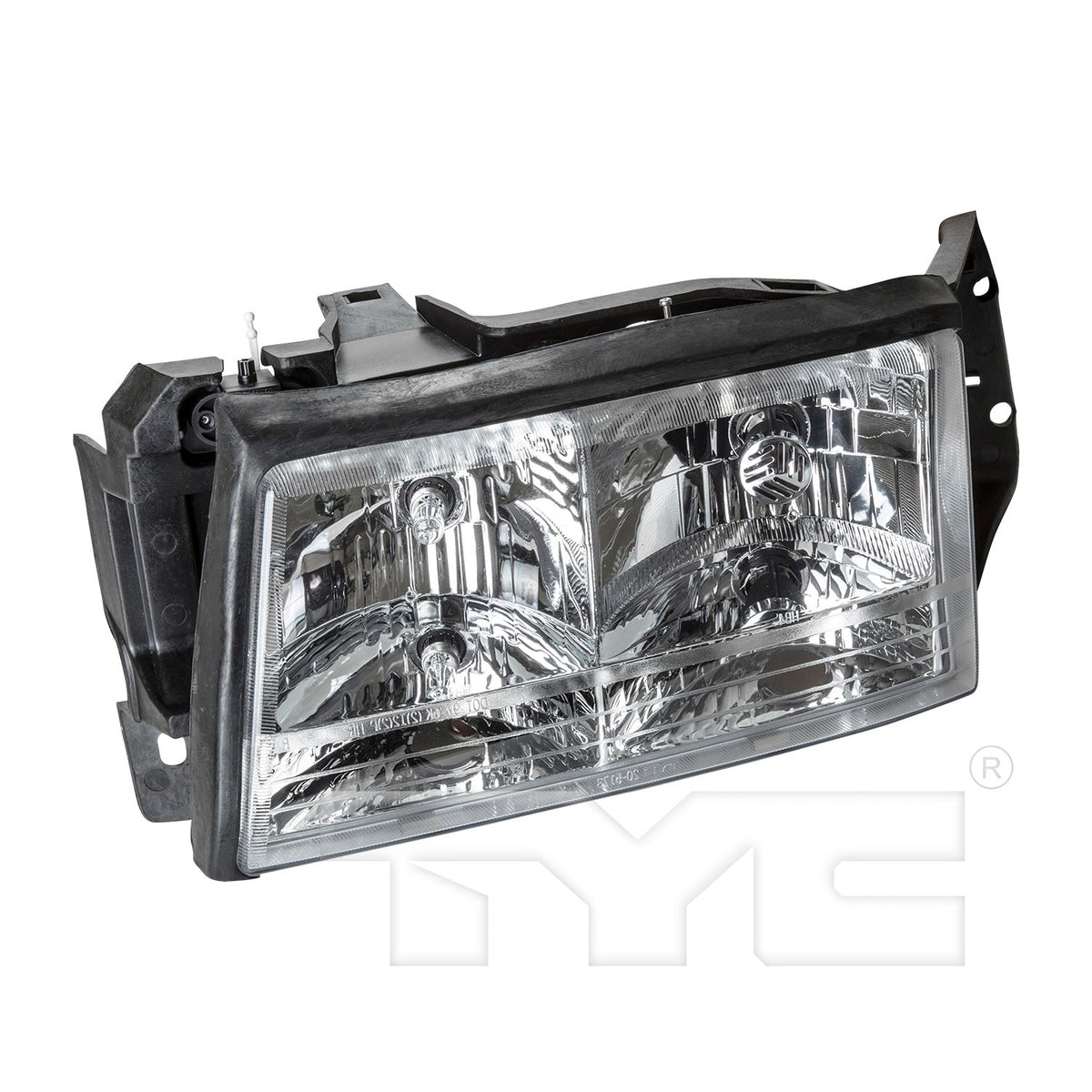 TYC Headlight Assembly 20-5174-00