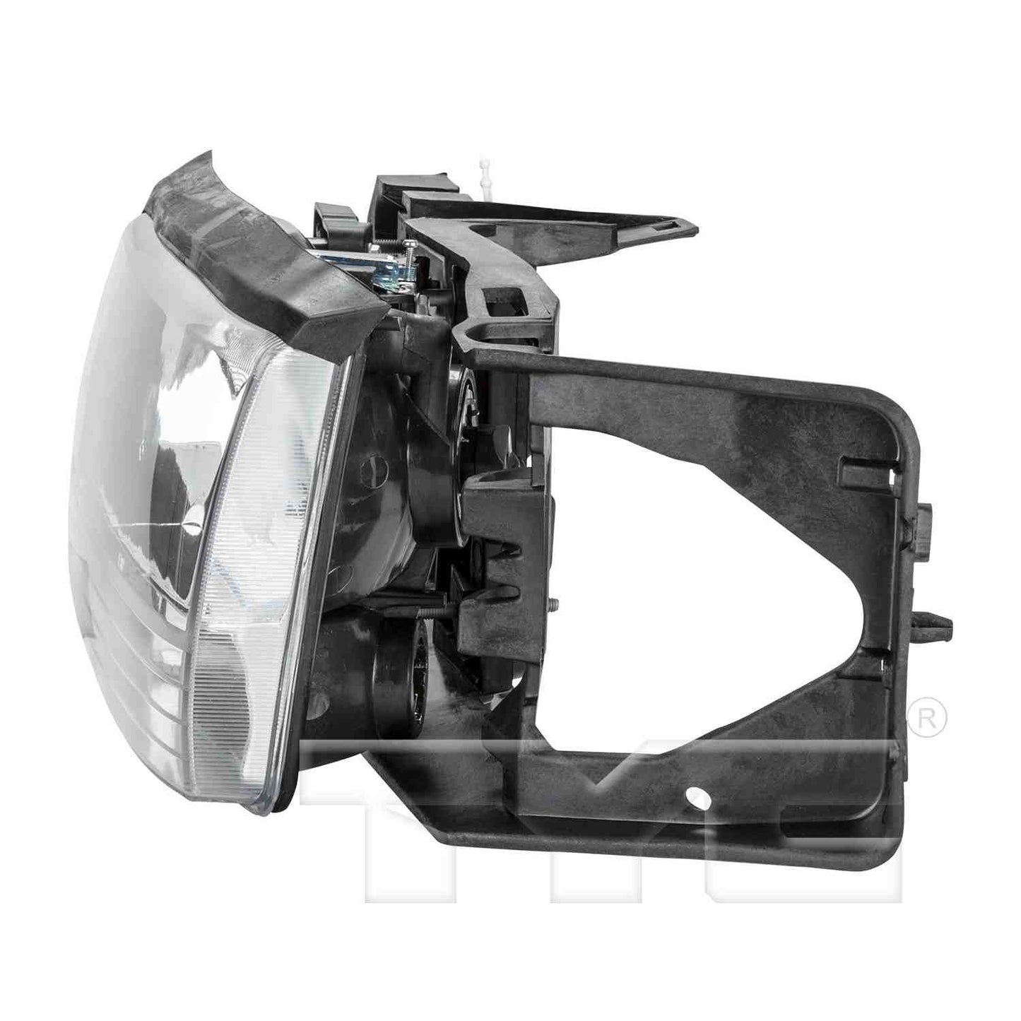 TYC Headlight Assembly 20-5174-00