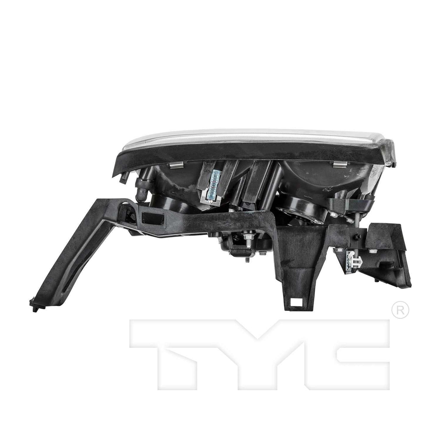 TYC Headlight Assembly 20-5174-00