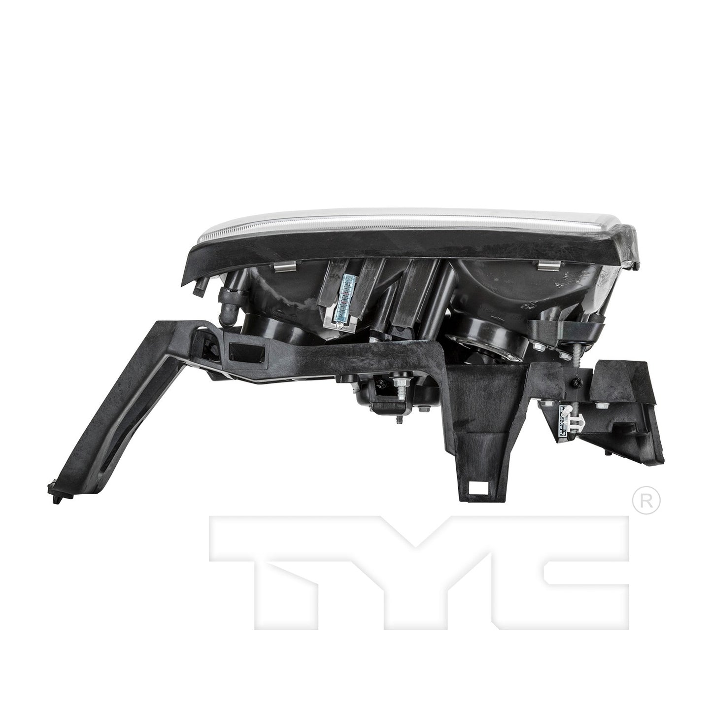 TYC Headlight Assembly 20-5174-00