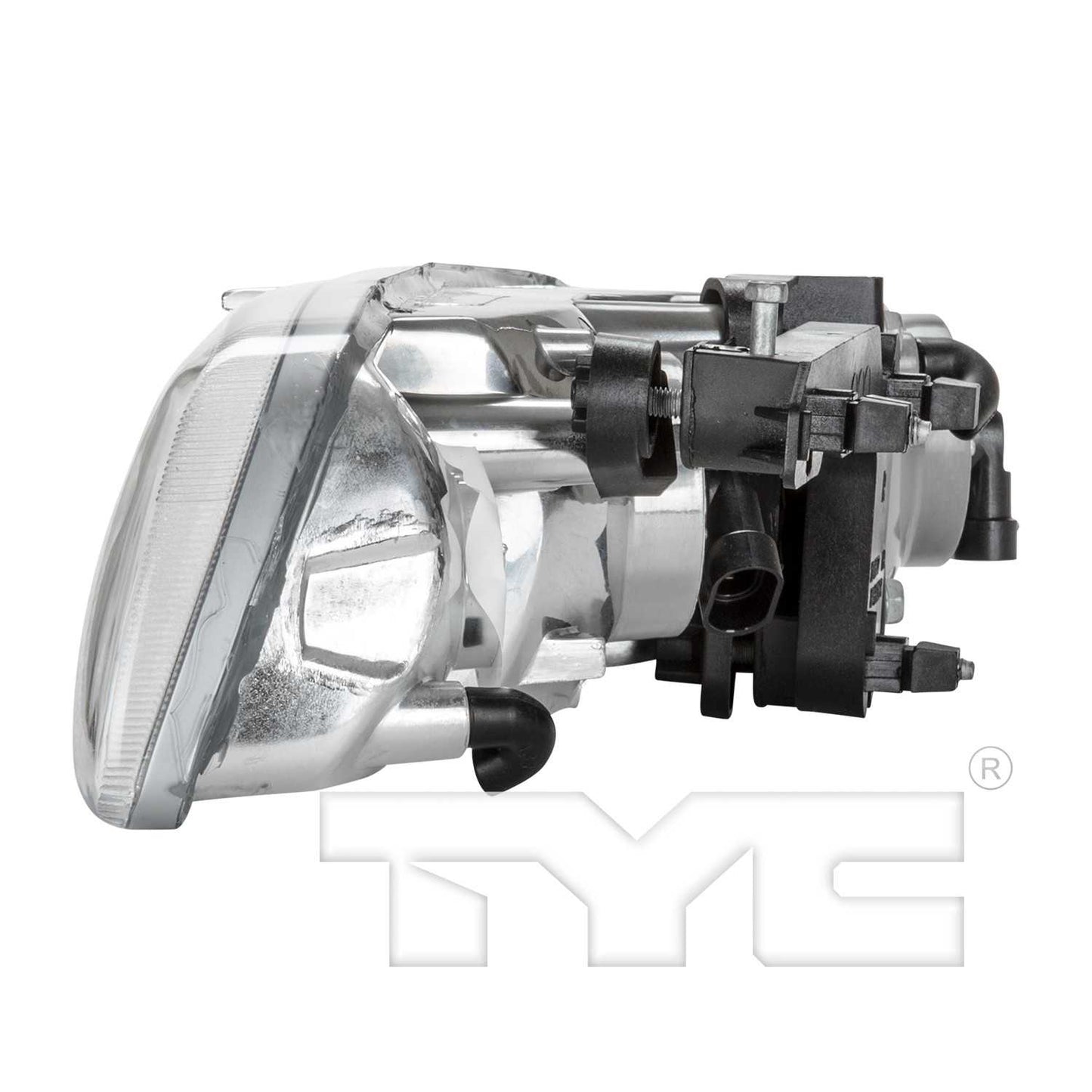 TYC Headlight Assembly 20-5177-00