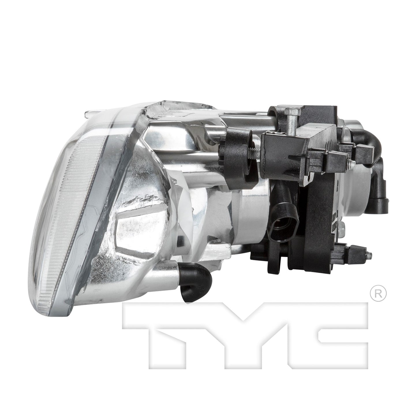 TYC Headlight Assembly 20-5177-00