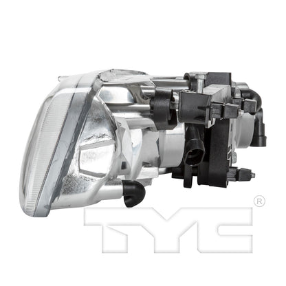 TYC Headlight Assembly 20-5177-00