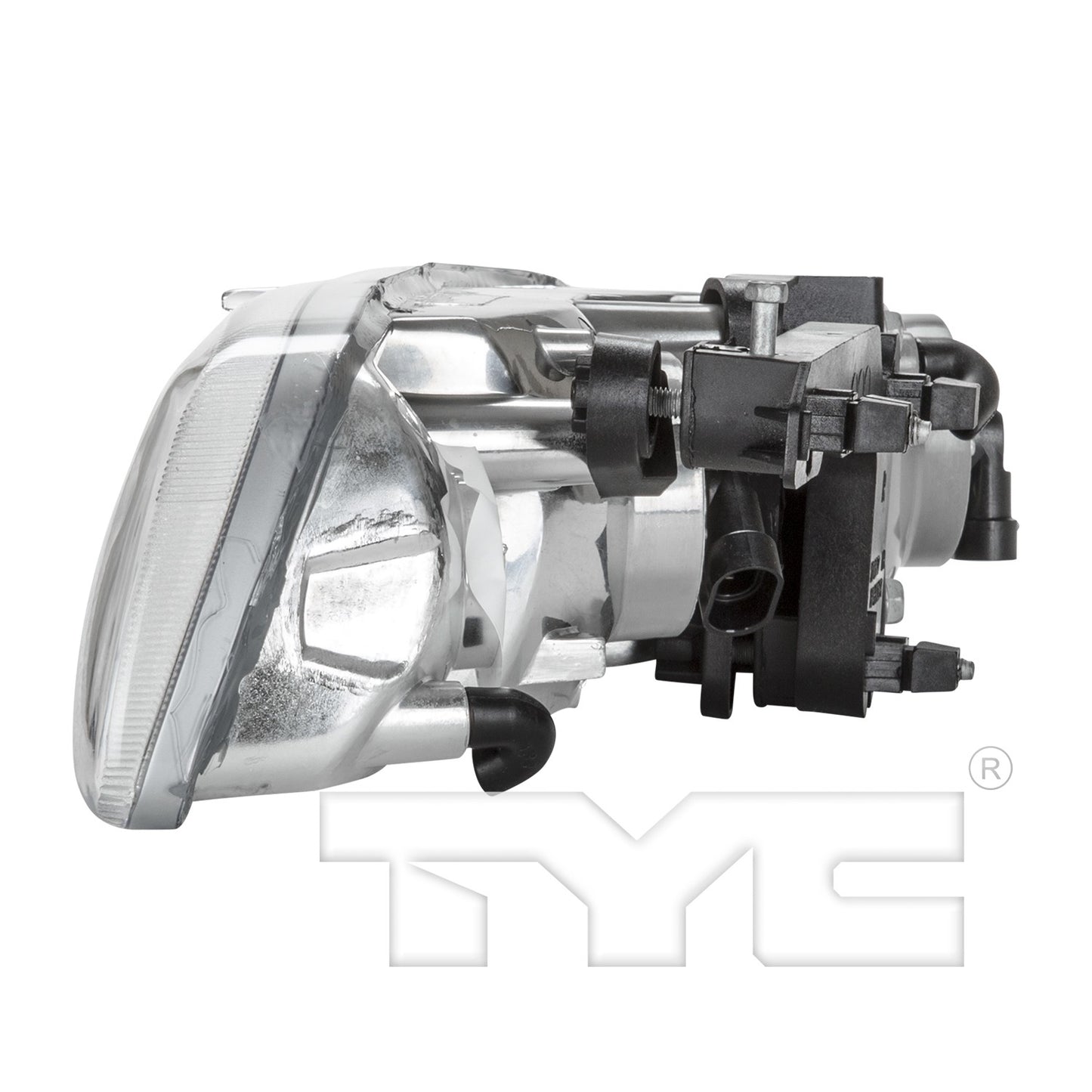 TYC Headlight Assembly 20-5177-00