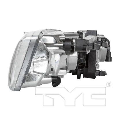 TYC Headlight Assembly 20-5177-00