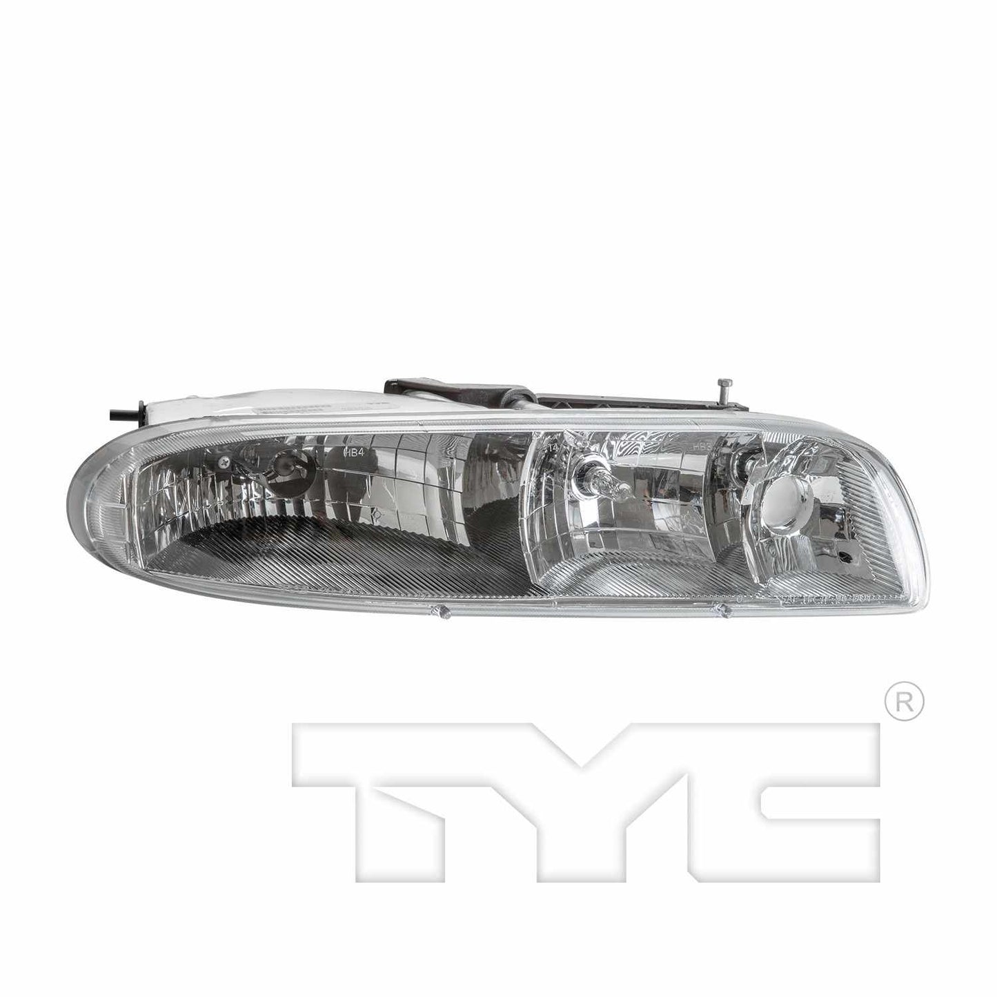 TYC Headlight Assembly 20-5177-00