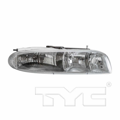 TYC Headlight Assembly 20-5177-00