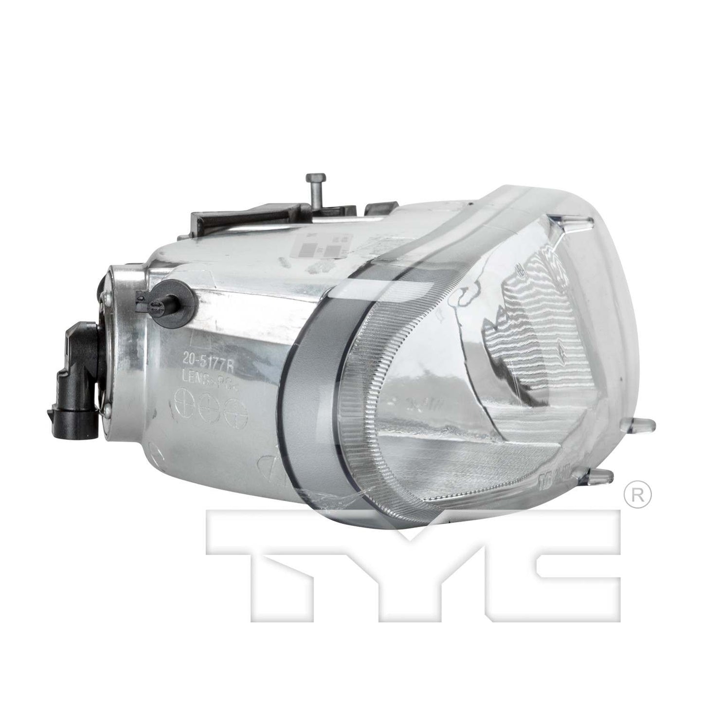 TYC Headlight Assembly 20-5177-00