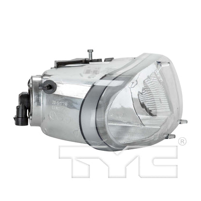 TYC Headlight Assembly 20-5177-00