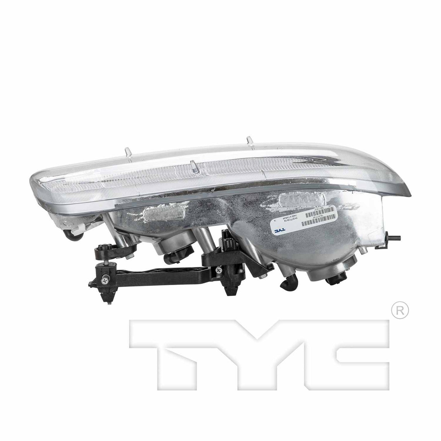 TYC Headlight Assembly 20-5177-00