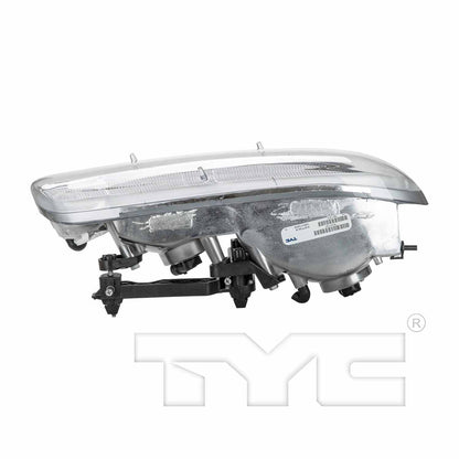 TYC Headlight Assembly 20-5177-00