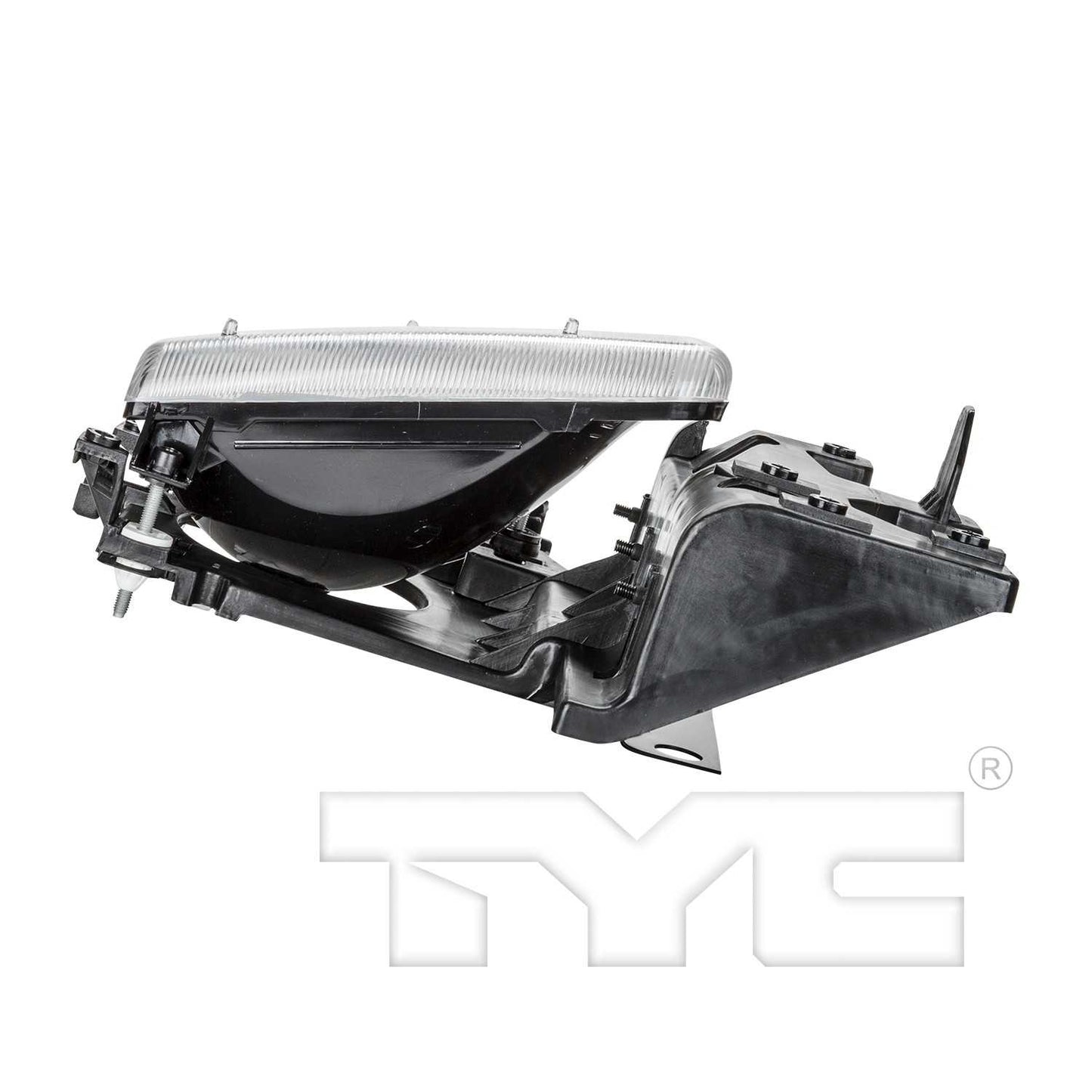 TYC Headlight Assembly 20-5193-01