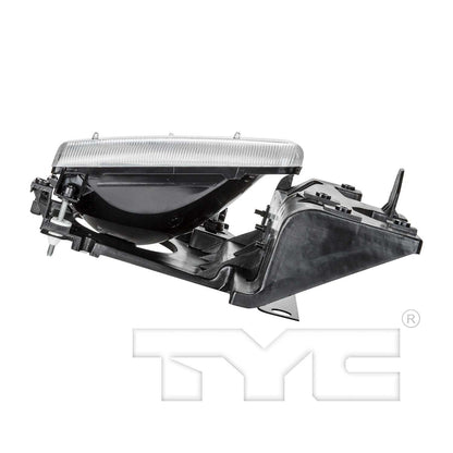 TYC Headlight Assembly 20-5193-01