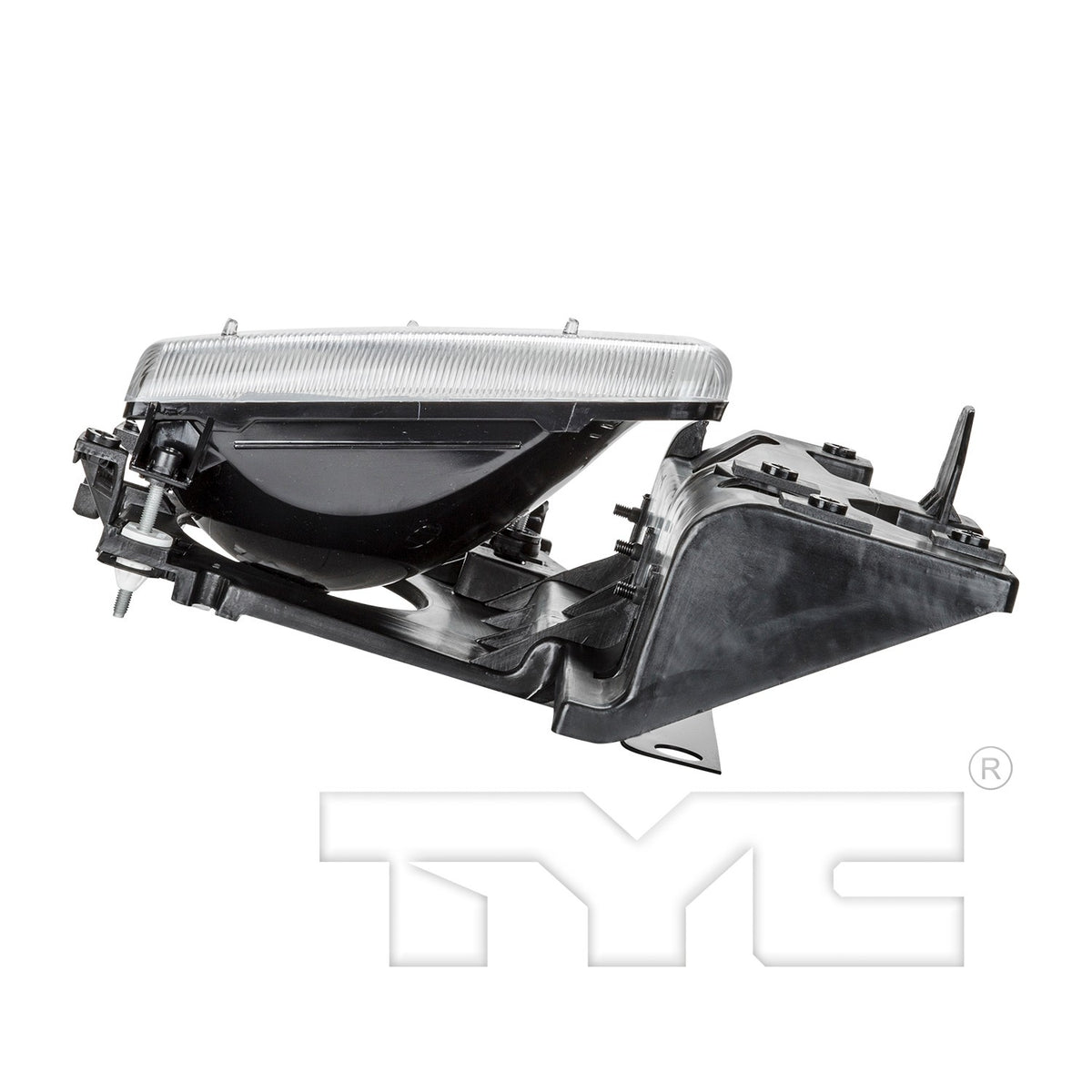 TYC Headlight Assembly 20-5193-01