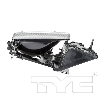 TYC Headlight Assembly 20-5193-01