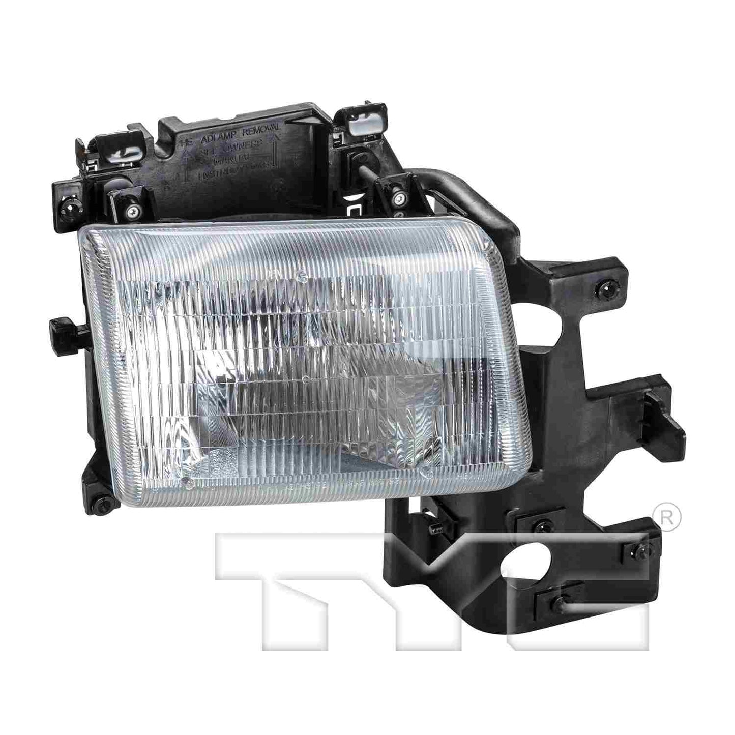 TYC Headlight Assembly 20-5193-01