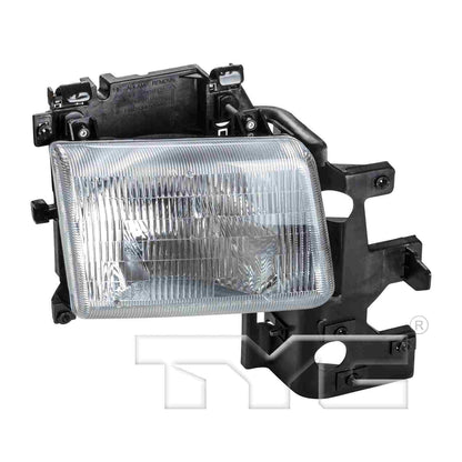 TYC Headlight Assembly 20-5193-01