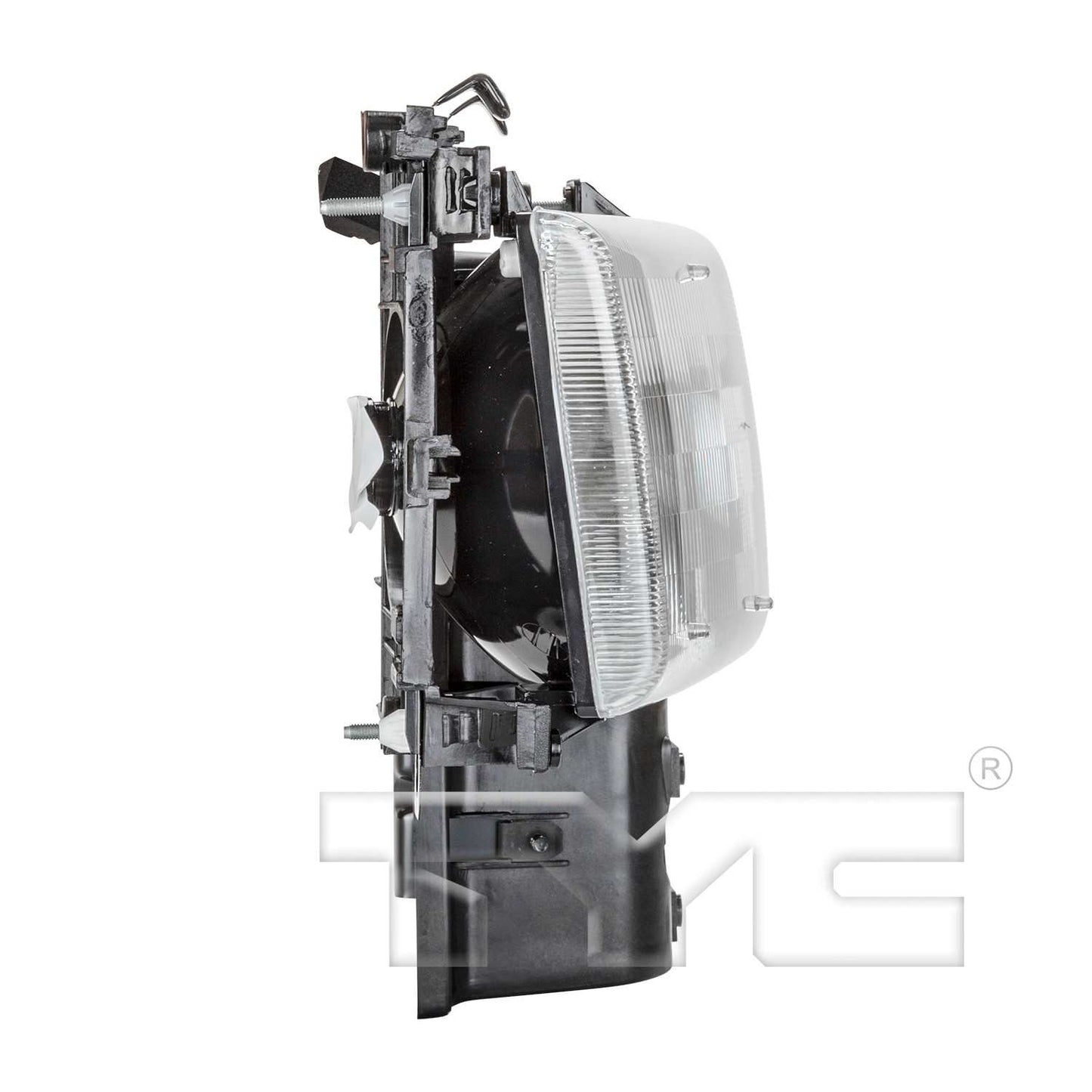 TYC Headlight Assembly 20-5193-01