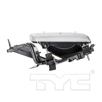 TYC Headlight Assembly 20-5193-01